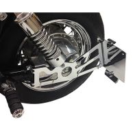 Držák SPZ pro Kawasaki VN 1500 Classic,VN 1500 SE,VN 1500 Vulcan - chrom